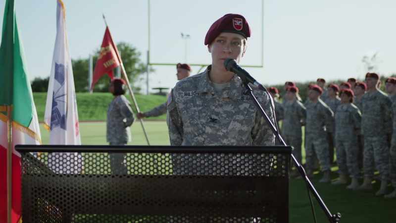I thank Colonel McAunty