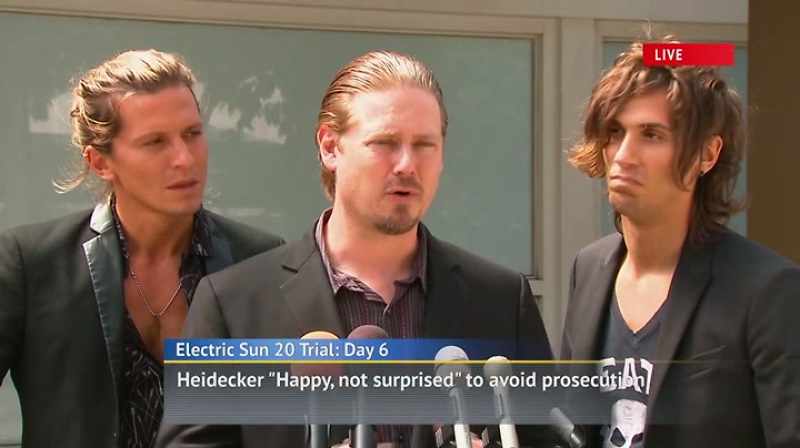 I thank God for the one juror, really