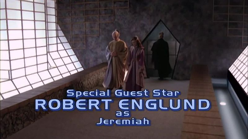 Thank you for coming, Delenn
