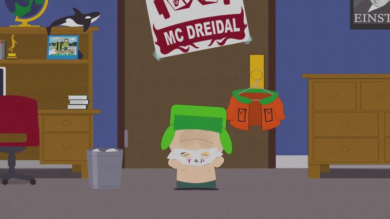 That's it. That's it, Kyle