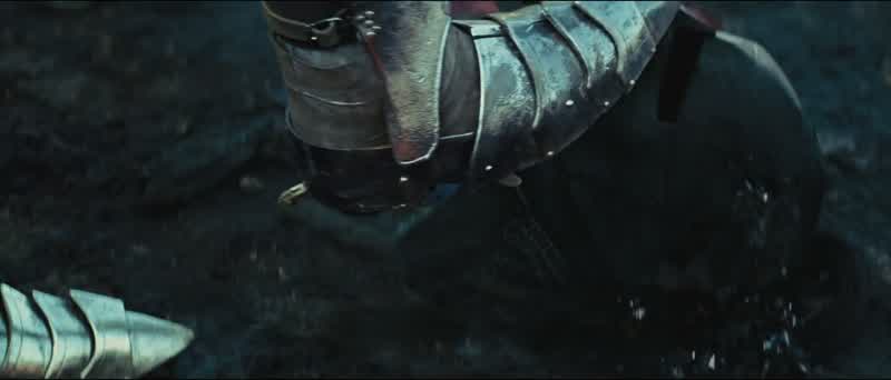 The dark army was defeated, but what would soon come to pass was far darker