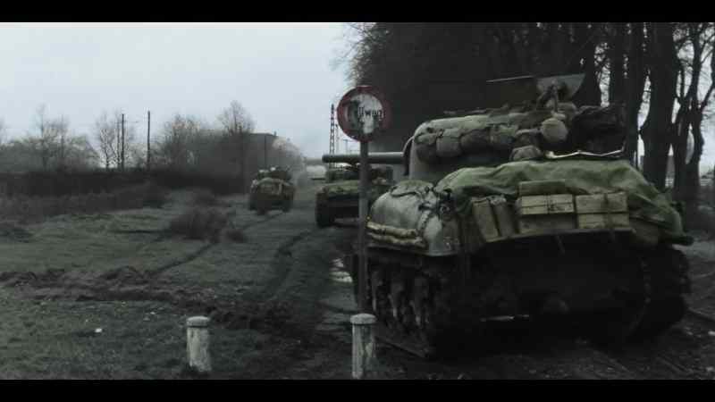 The German army has really been cut to pieces