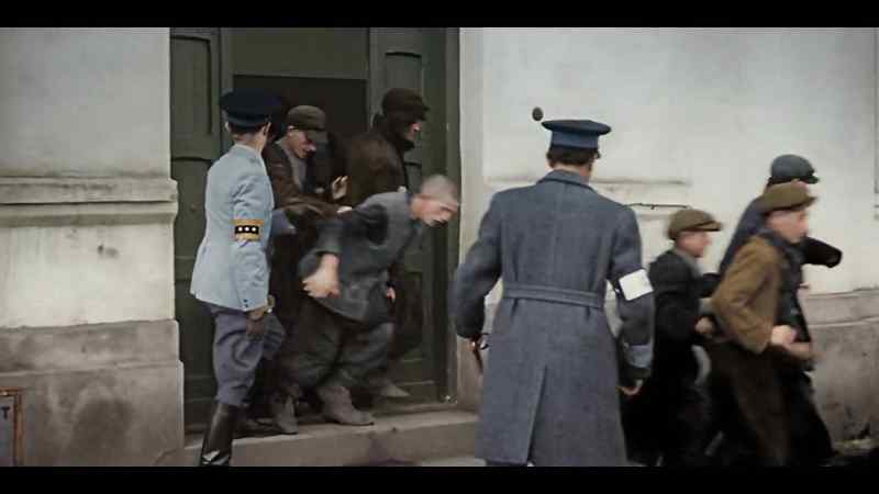 The Germans made it very clear