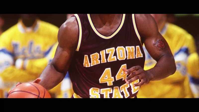 I was the highest scorer in Arizona State history