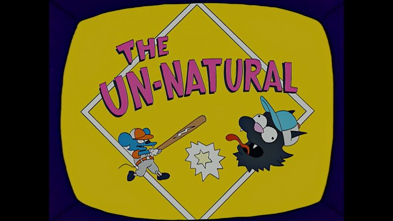 �� The Itchy and Scratchy Show ♪