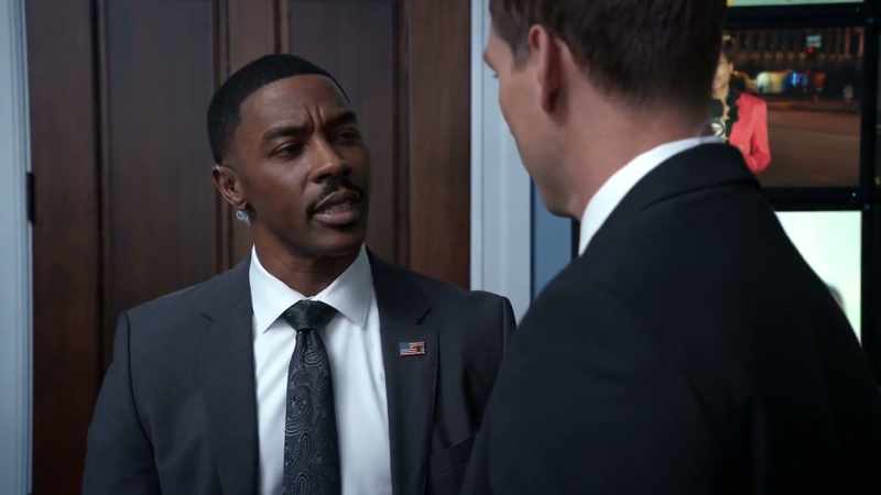I--the President