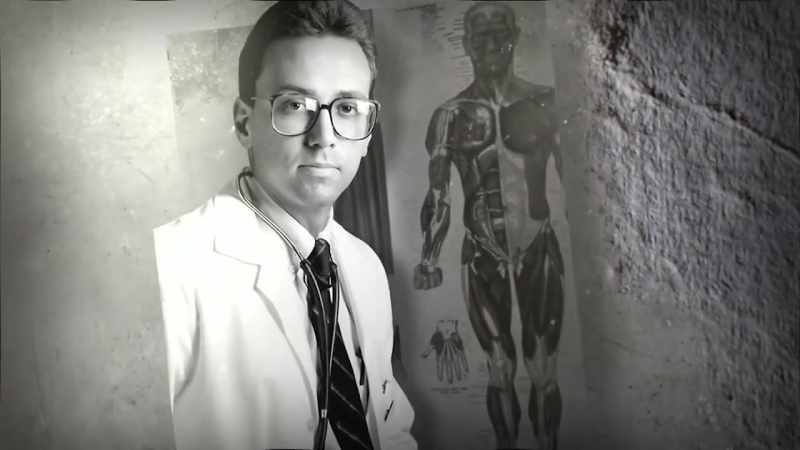 I was the program medical director