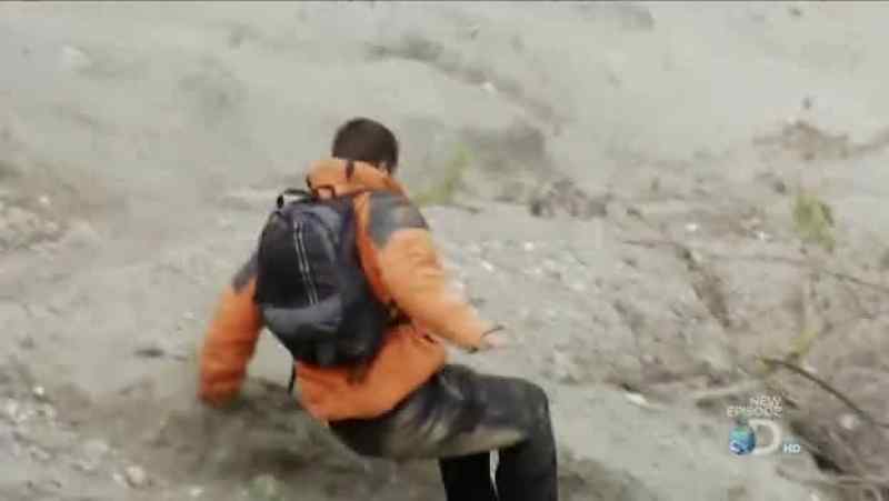 THE SCREE IS LOOSER THAN I THOUGHT