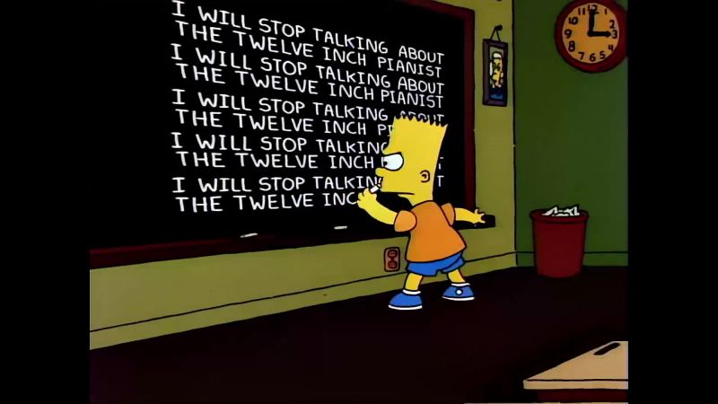 �� The Simpsons ♪