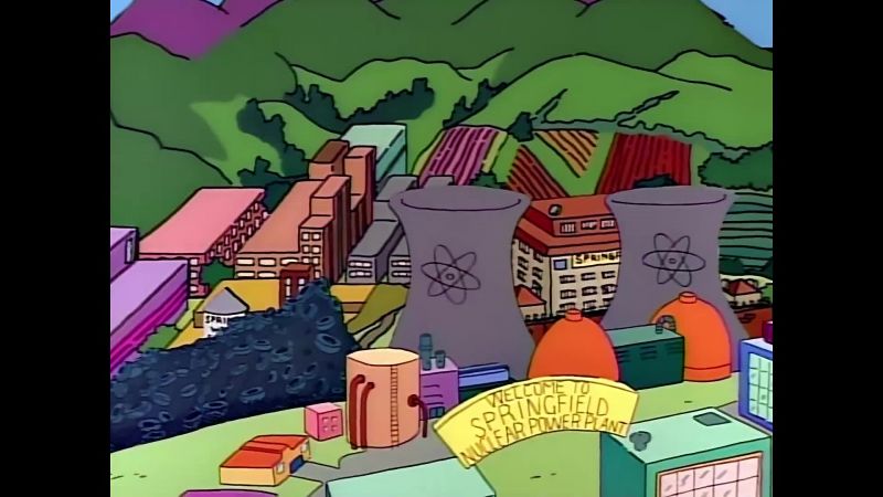 �� The Simpsons ♪