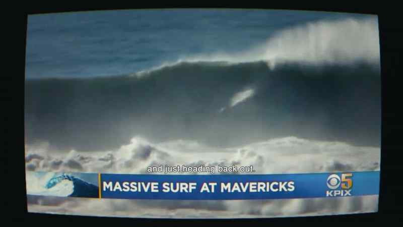 The storms are lining up in the Pacific