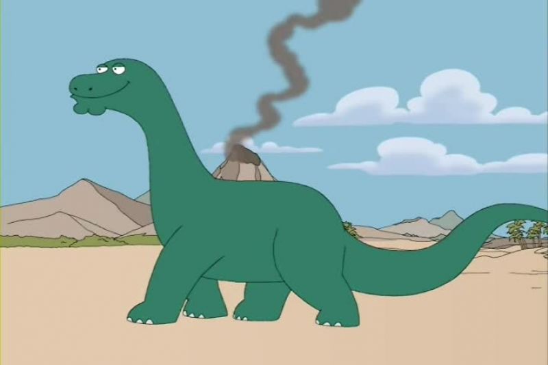 Then over millions of years evolution took its course