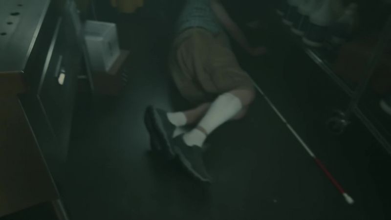 Then you were out on the floor