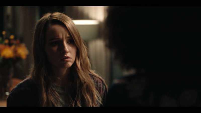 I was there all the time. I grew up there, you know. [sniffles]