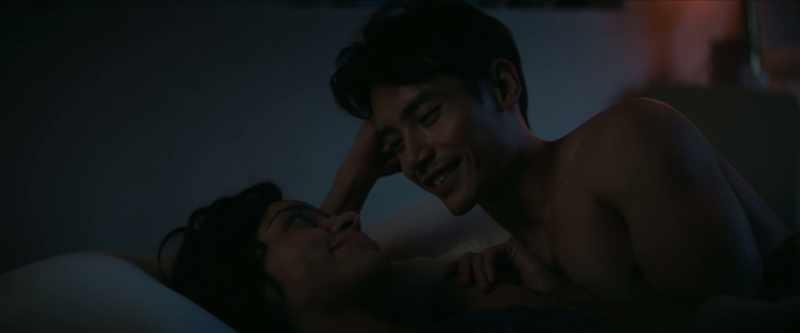 �� I was there and I held him ♪