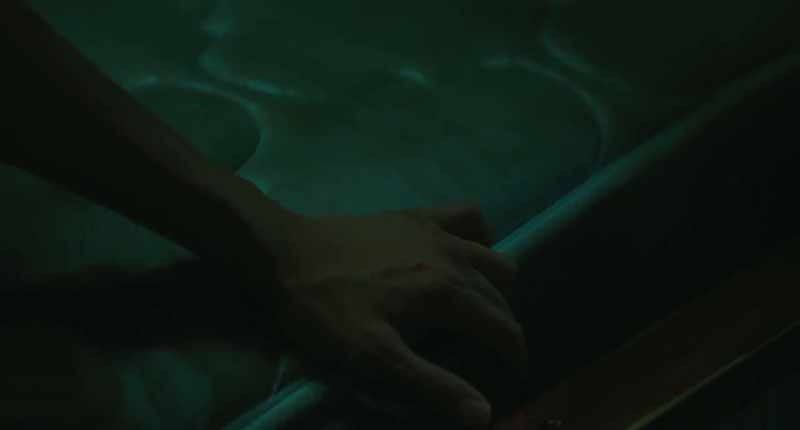 I was there. - I know