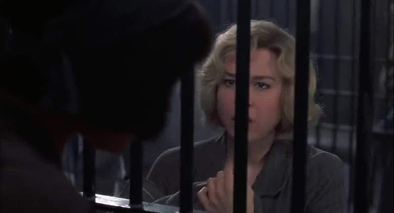 I was there the night you got arrested