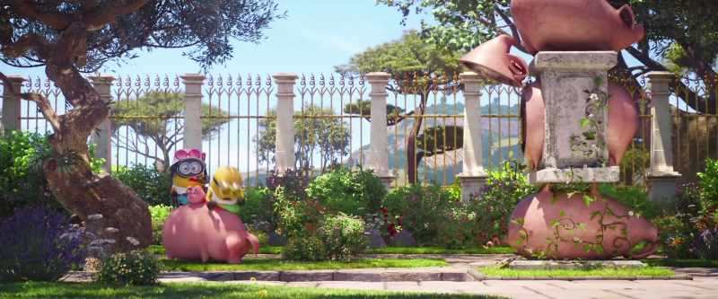I was there when Sable lost his virginity