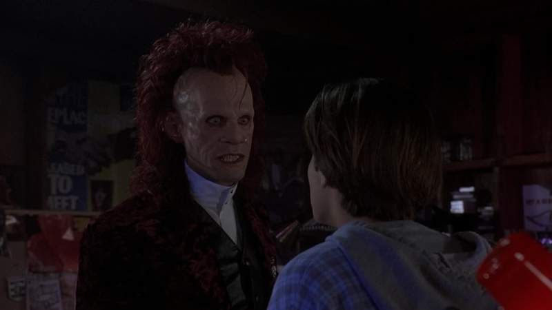 I was there when you cut off his foot