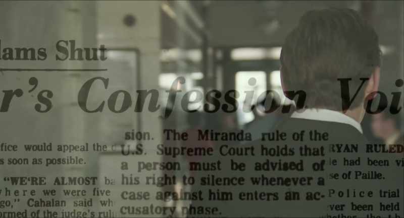 I therefore rule the statements inadmissible