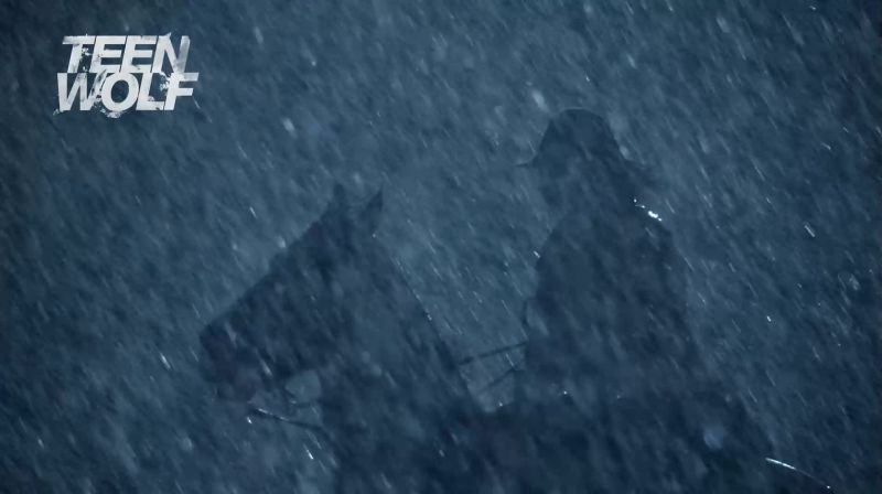 They come by storm and they take people