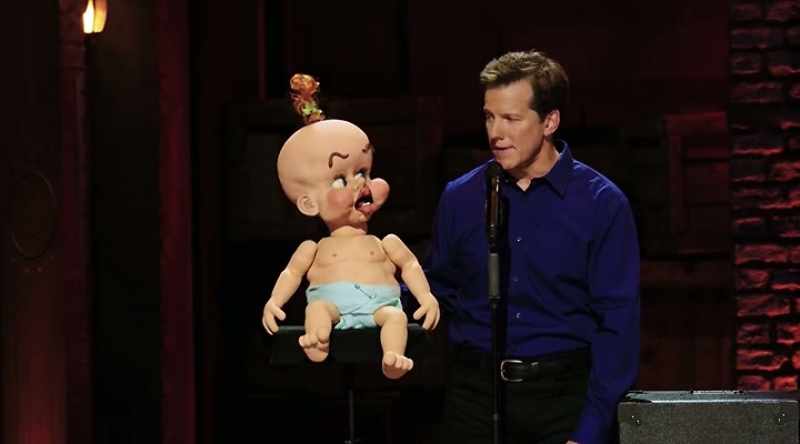I think a C-section might have been a bit easier
