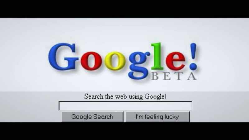 I think that a company like Google