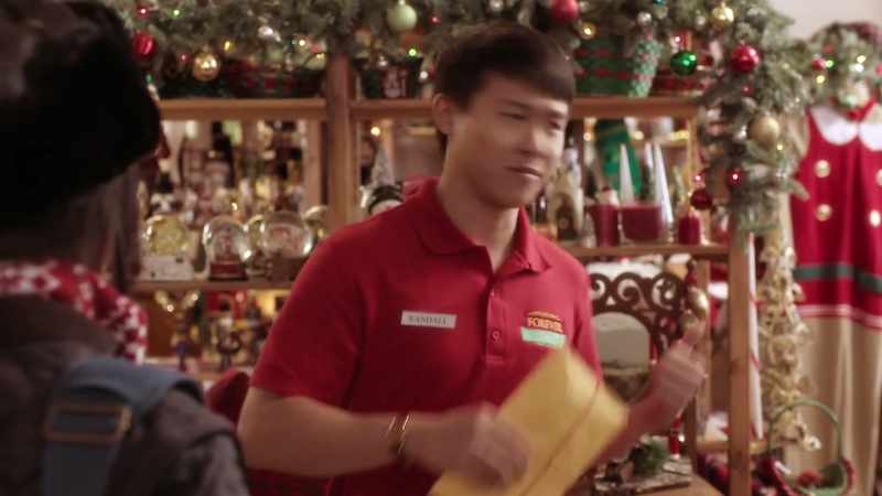 I think a customer needs me, so I'm gonna actually head back