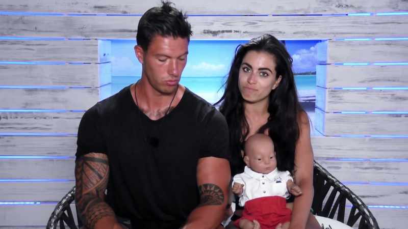I think Adam looks really well with a baby