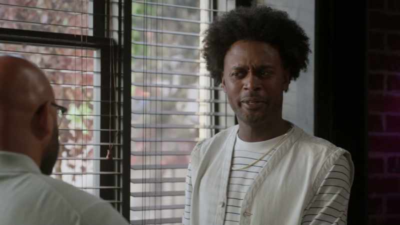 I think all this stuff about your hot therapist
