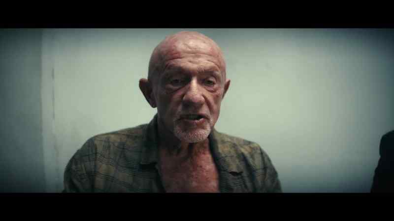 I think we already established that who I am not is Bud Caldera, so-called