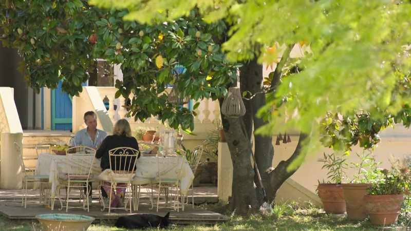 I think also the Provençale way of thinking