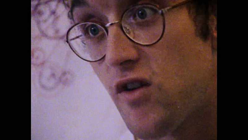 I think Andy is genuinely uneasy