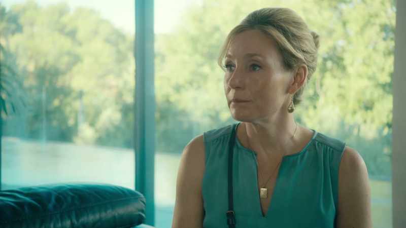 I think Antoine wants to ask you about Delphine