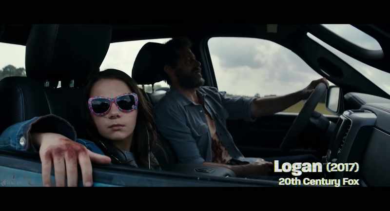 I think any modern blockbuster that you see has, you know