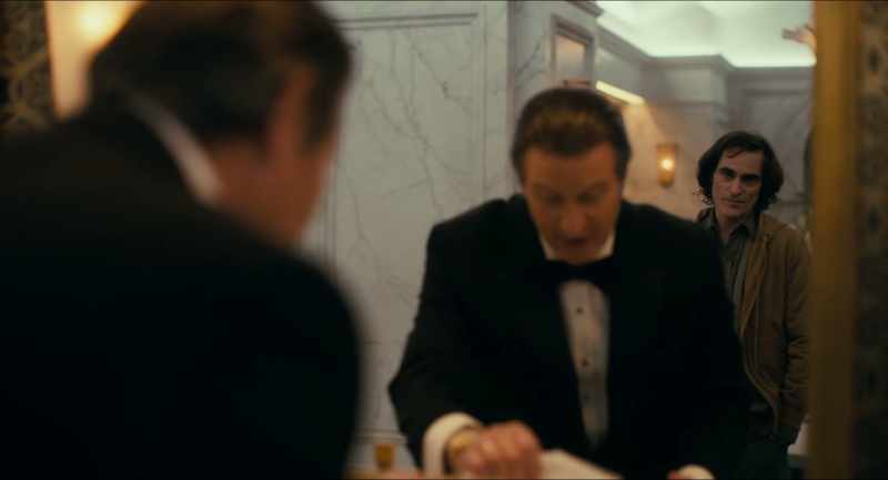I think you are. - Well, that's impossible