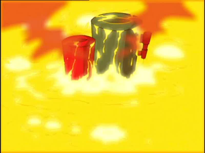 I THINK ART JUST FLUNKED THE ACID TEST