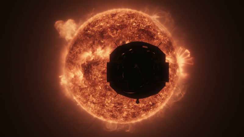 I think at closest approach