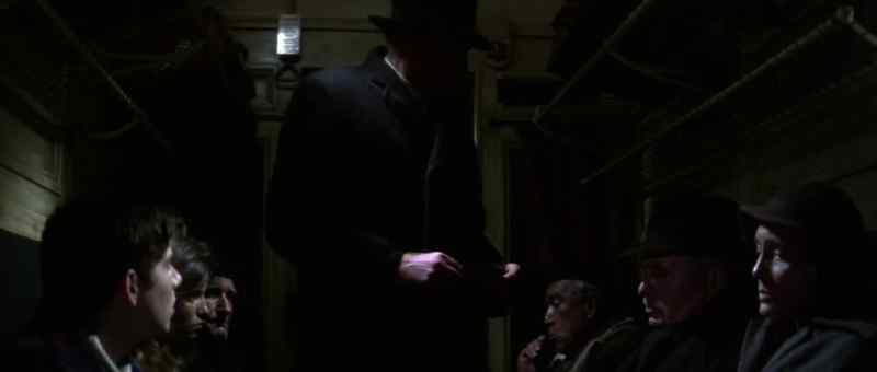 I think you better come with me, Monsieur