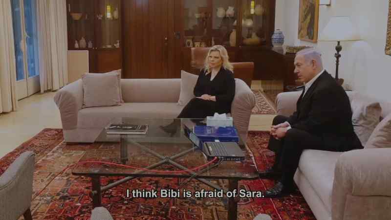 I think Bibi is afraid of Sara
