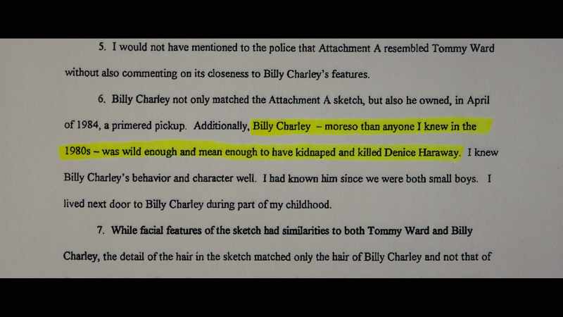 I think Billy Charley is capable of something like this.
