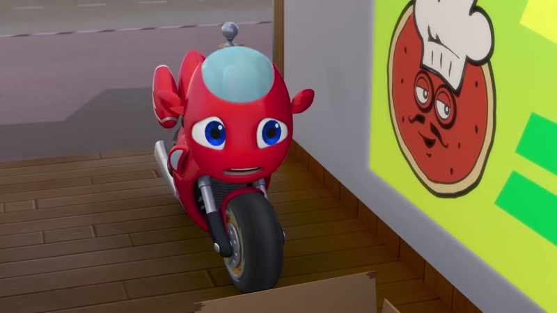 I think Blip is taking them to be recycled!