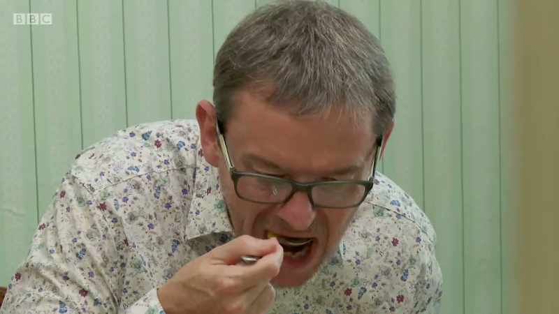'I think Brandon's boss was genuinely impressed.'