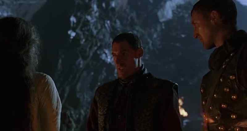 I think we can release the lady from her bonds
