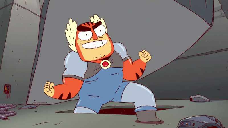 I think we can say we're all the coolest ThunderCats