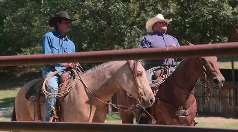 I think Cheech and J.B. might make a good team