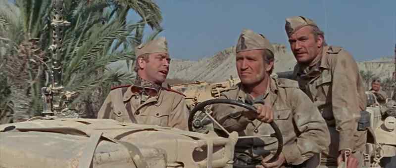 I think we chose the right uniform. - Don't be too sure