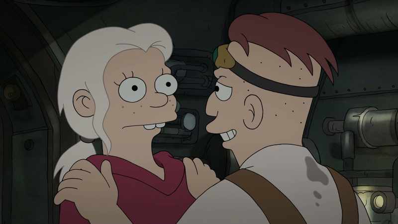 I think you could become one of my special interns