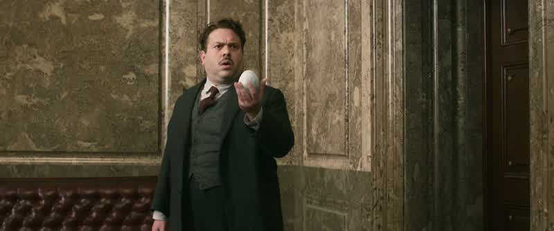 Hey! Mr. English Guy! I think your egg is hatching