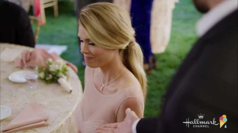 I think everyone should dance at least once at a wedding